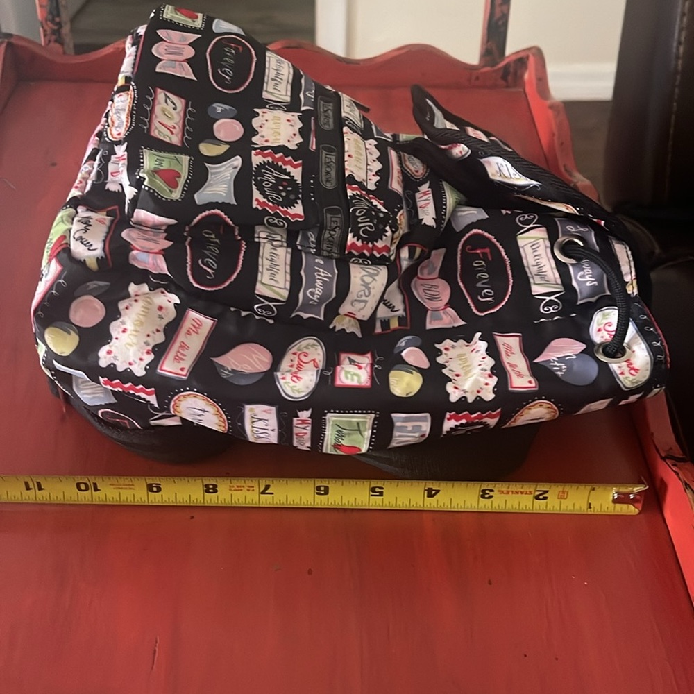 Authentic Lesportsac Small Backpack - image 3